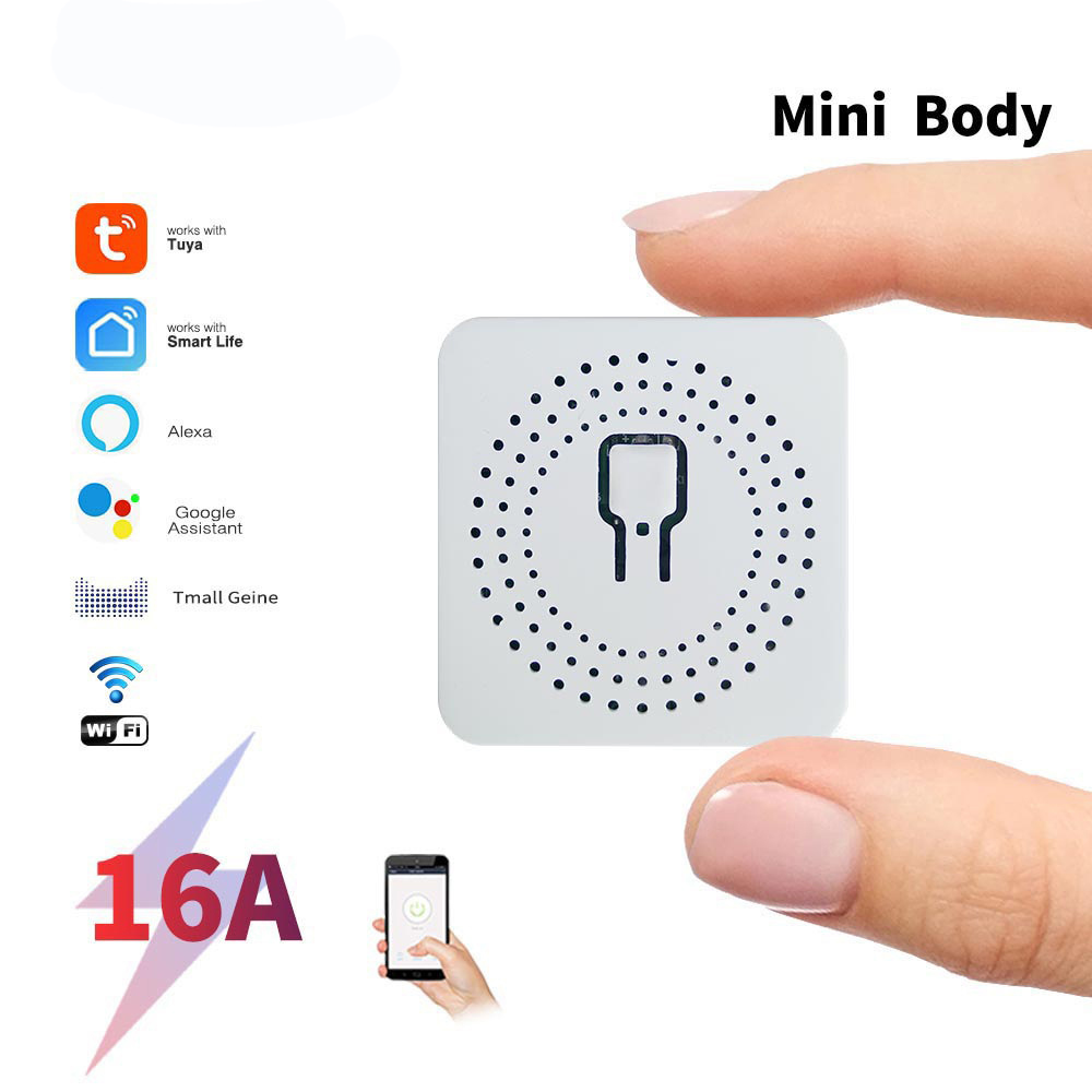 Home Automation Technology - 16A Two Way Control DIY WiFi