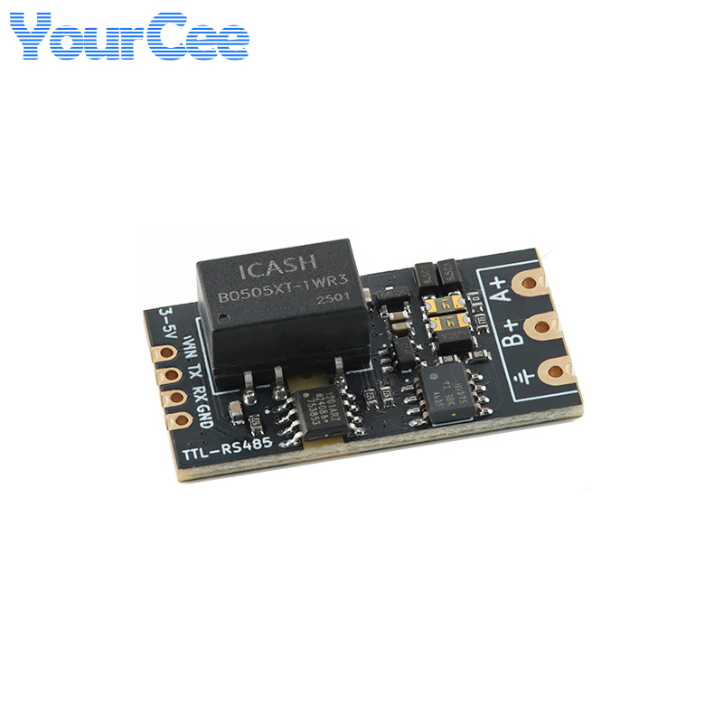10pcs/1pc Isolated TTL to RS48 - Shelly Relay Module ulasan dan harga