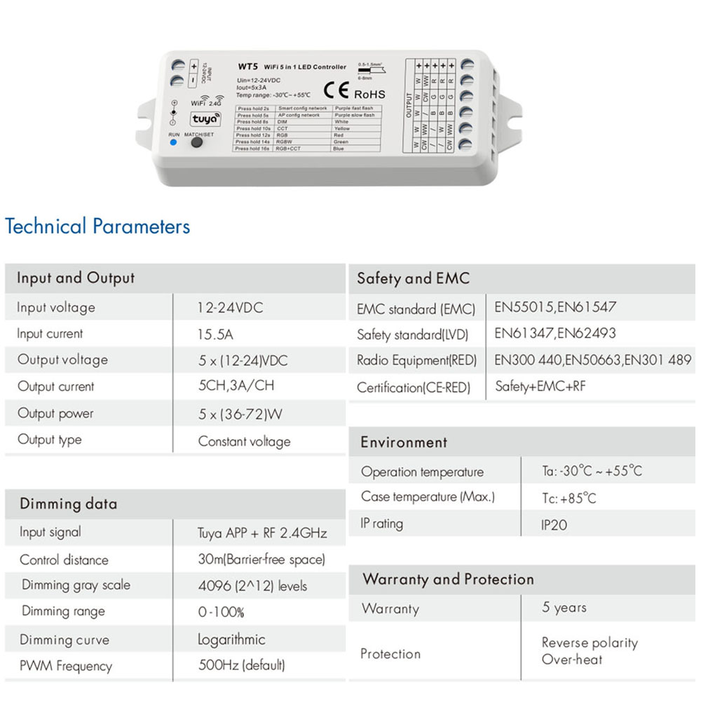 12V 24V 5in1 WiFi Zigbee Smart - Zigbee Coordinator Stick ulasan dan harga