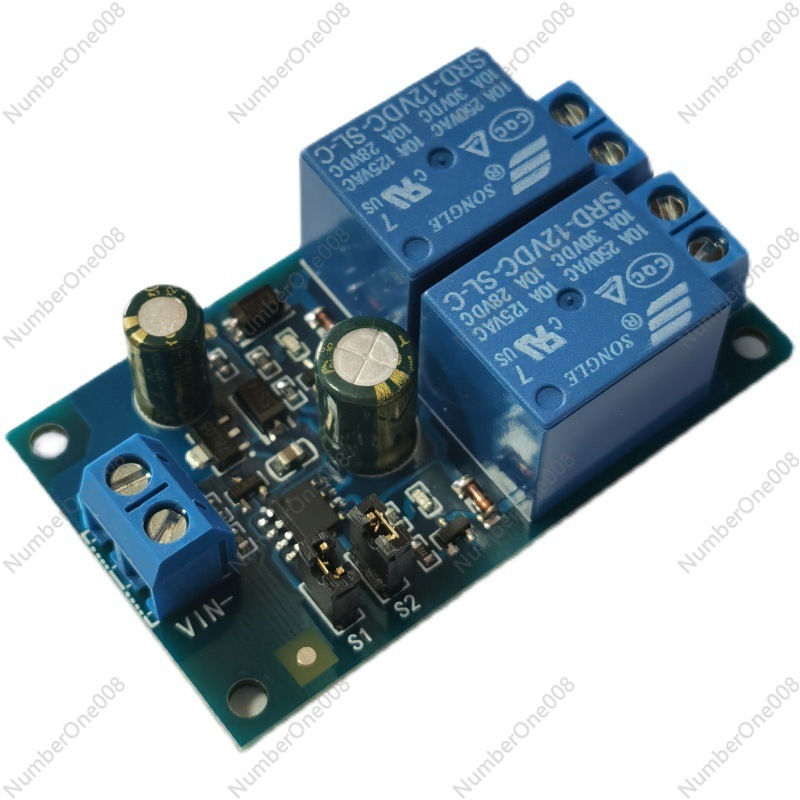 DIY Dual-Speed Rotary Relay Mo - Diy Smart Home Automation Devices ulasan dan harga