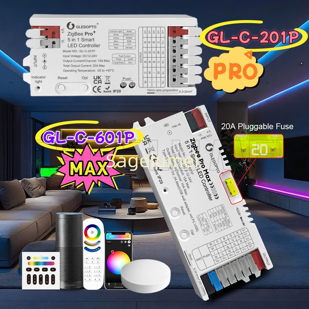ZigBee 3.0 GL-C-601P Pro Max L - Zigbee Coordinator Stick ulasan dan harga