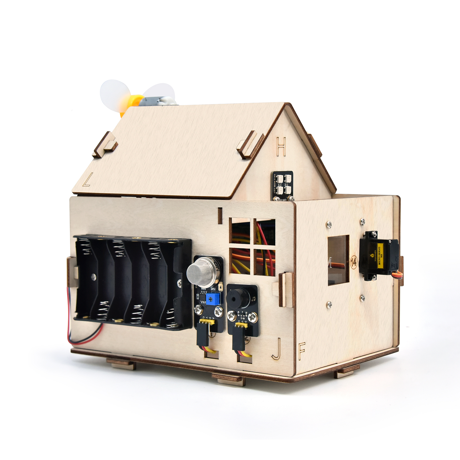 DIY Smart Home kit ESP32 Start - Home Automation Diy Projects ulasan dan harga