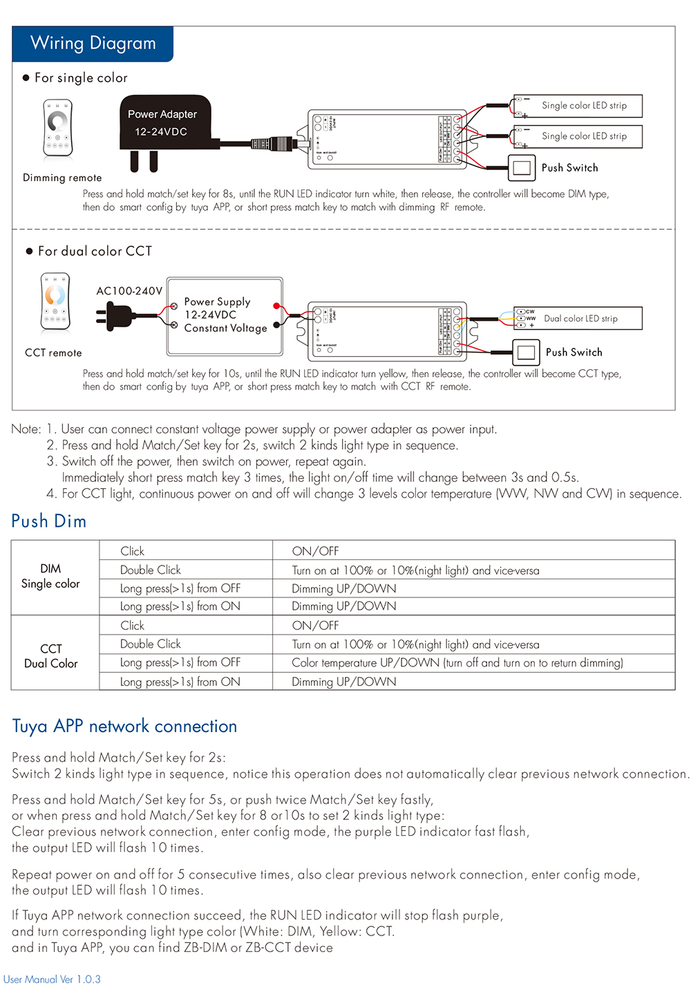 WZ1 Zigbee LED Dimmer 12V 24V  - Zigbee Coordinator Stick ulasan dan harga