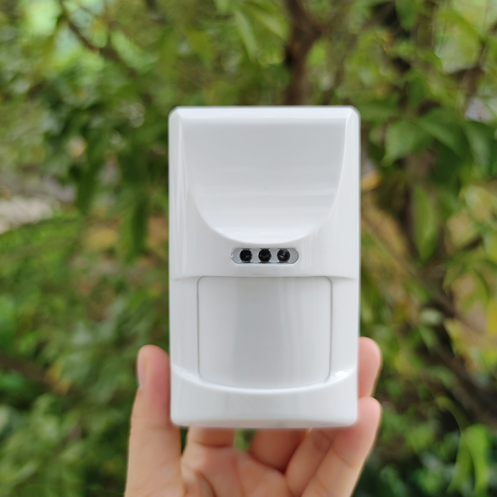 1/3pcs Wired Indoor PIR Microw - Motion Sensor Pir Wired ulasan dan harga