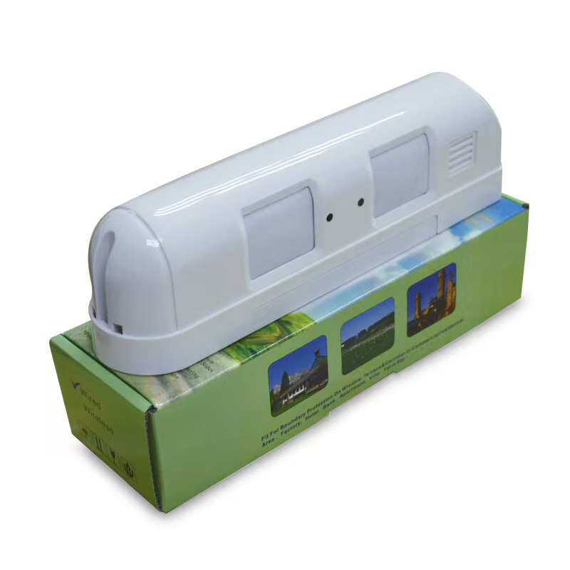 Outdoor Wired Window Curtain P - Motion Sensor Pir Wired ulasan dan harga