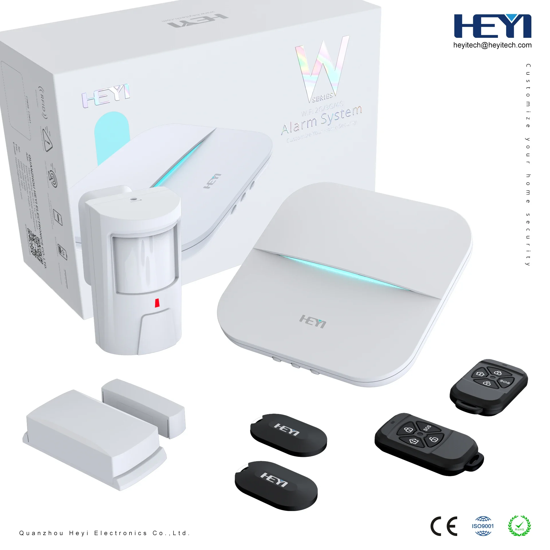 2025 Indoor Pir Sensor Dc9-12v - Motion Sensor Pir Wired ulasan dan harga