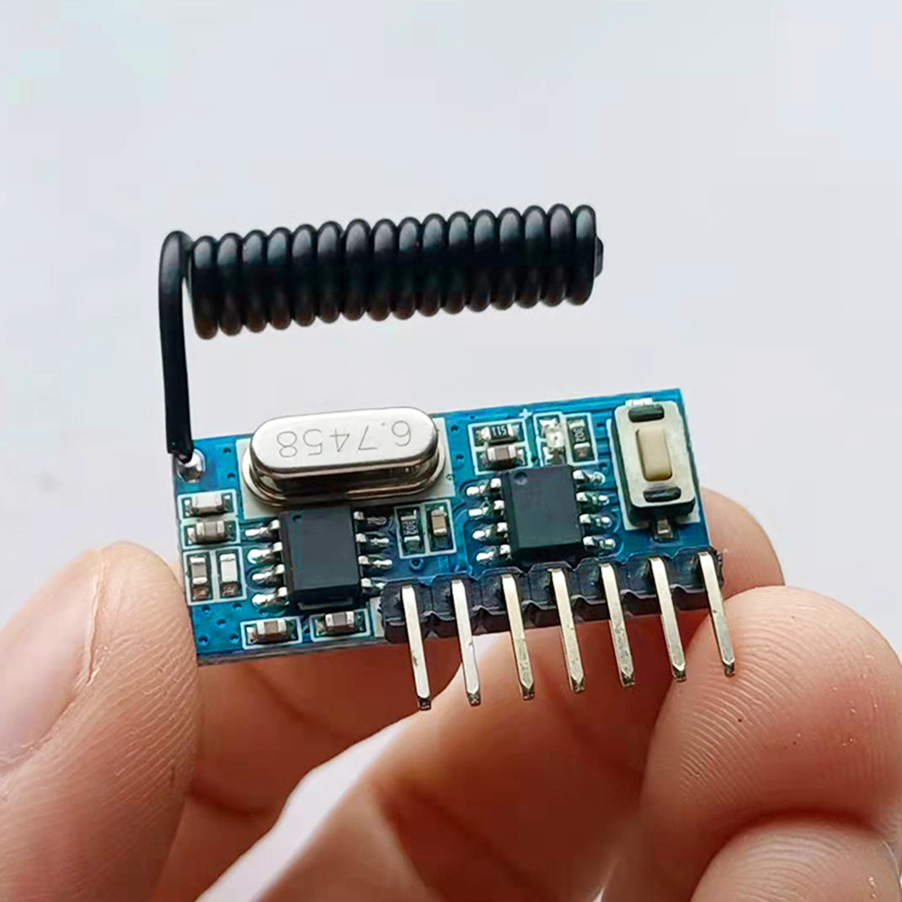 1PC 2/5/10PCS Wireless 433Mhz  - 433Mhz Receiver Module ulasan dan harga