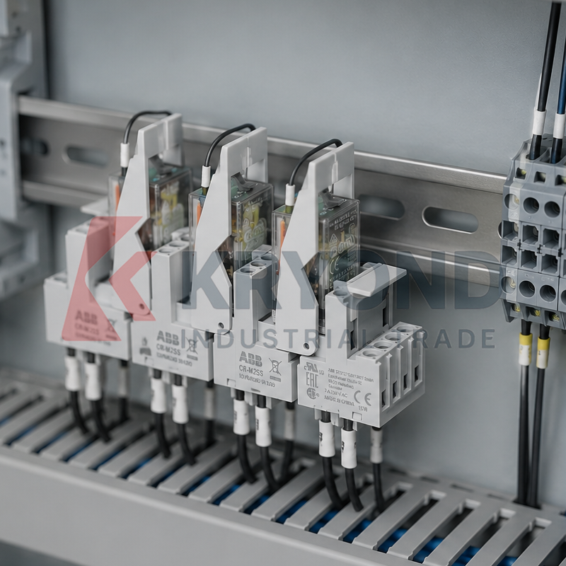 ABB CR MX024DC2L CR M230AC4L P - Diy Home Automation System ulasan dan harga