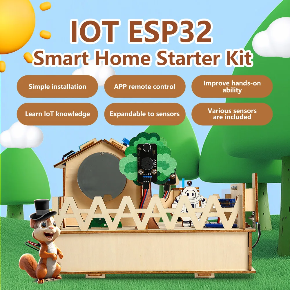 z Robotlinking DIY Smart Home  - Home Automation Diy Projects ulasan dan harga