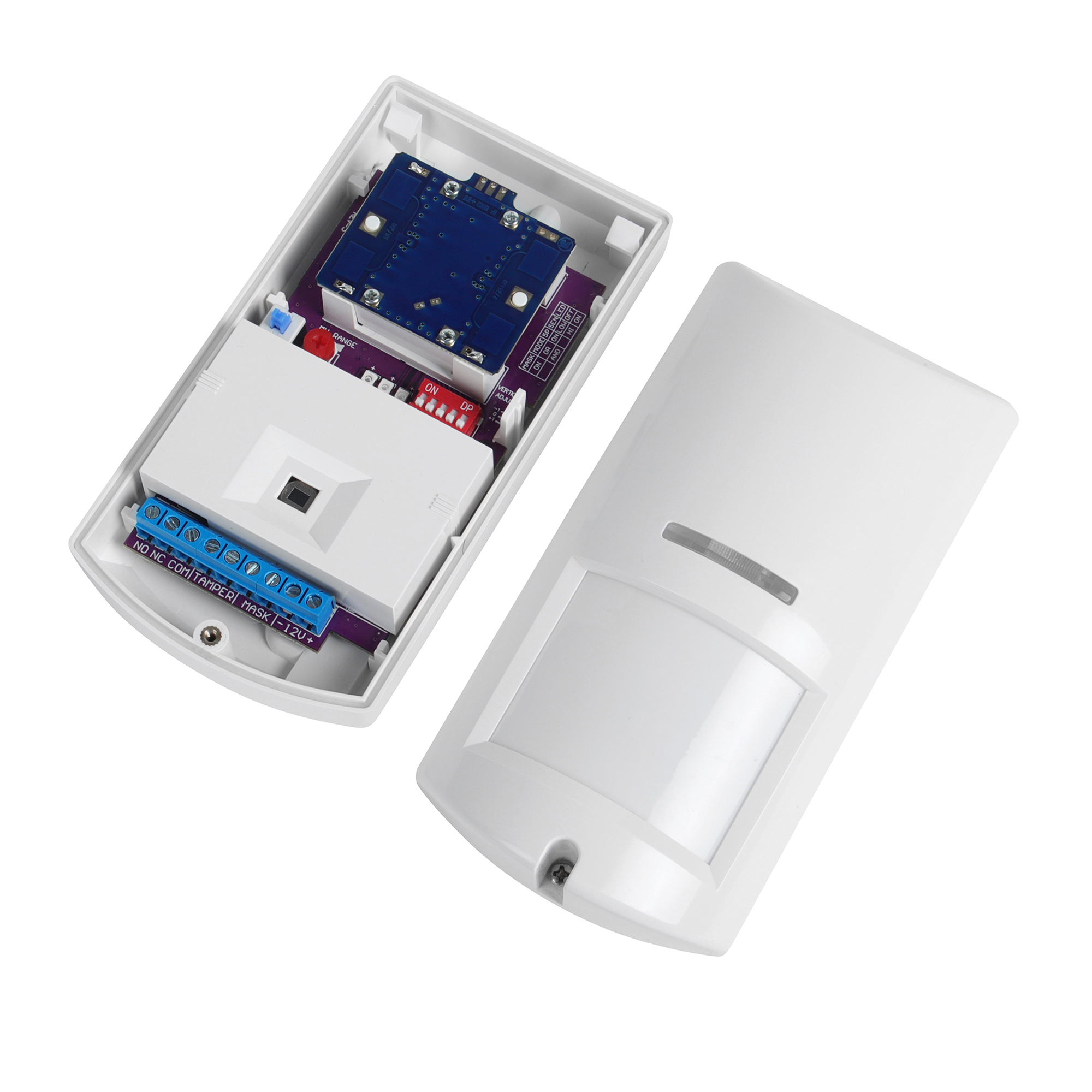 Security Alarm Outdoor Waterpr - Motion Sensor Pir Wired ulasan dan harga