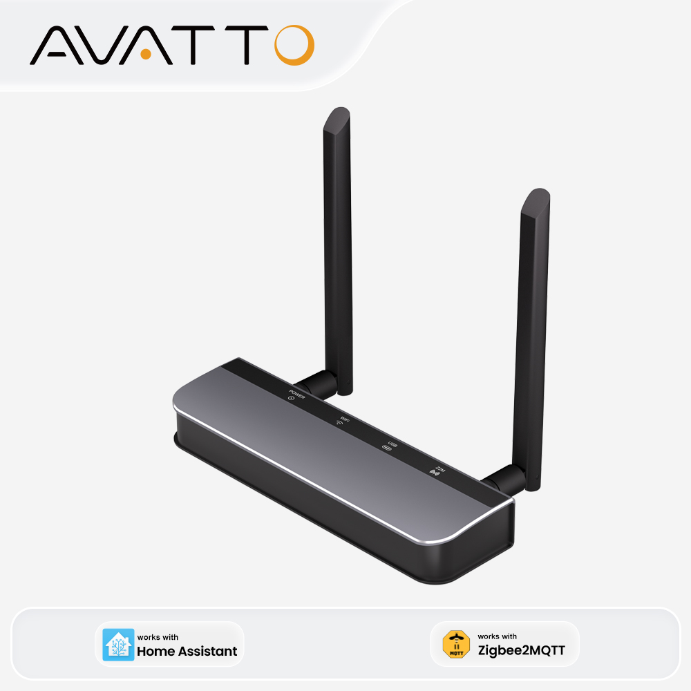 AVATTO Zigbee 3.0 PoE Dongle w - Zigbee Coordinator Stick ulasan dan harga
