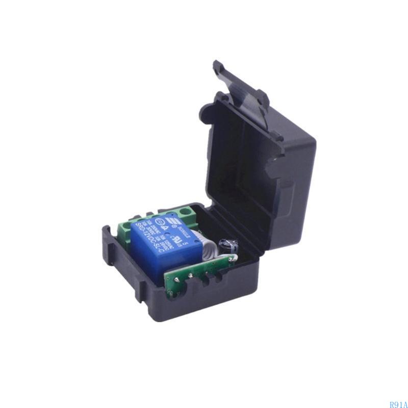R91A Universal Wireless Remote - 433Mhz Receiver Module ulasan dan harga
