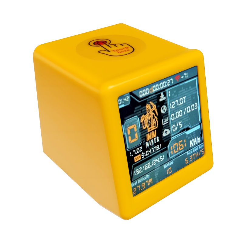NM TV NMMiner Officail Smart T - Home Automation Technology ulasan dan harga