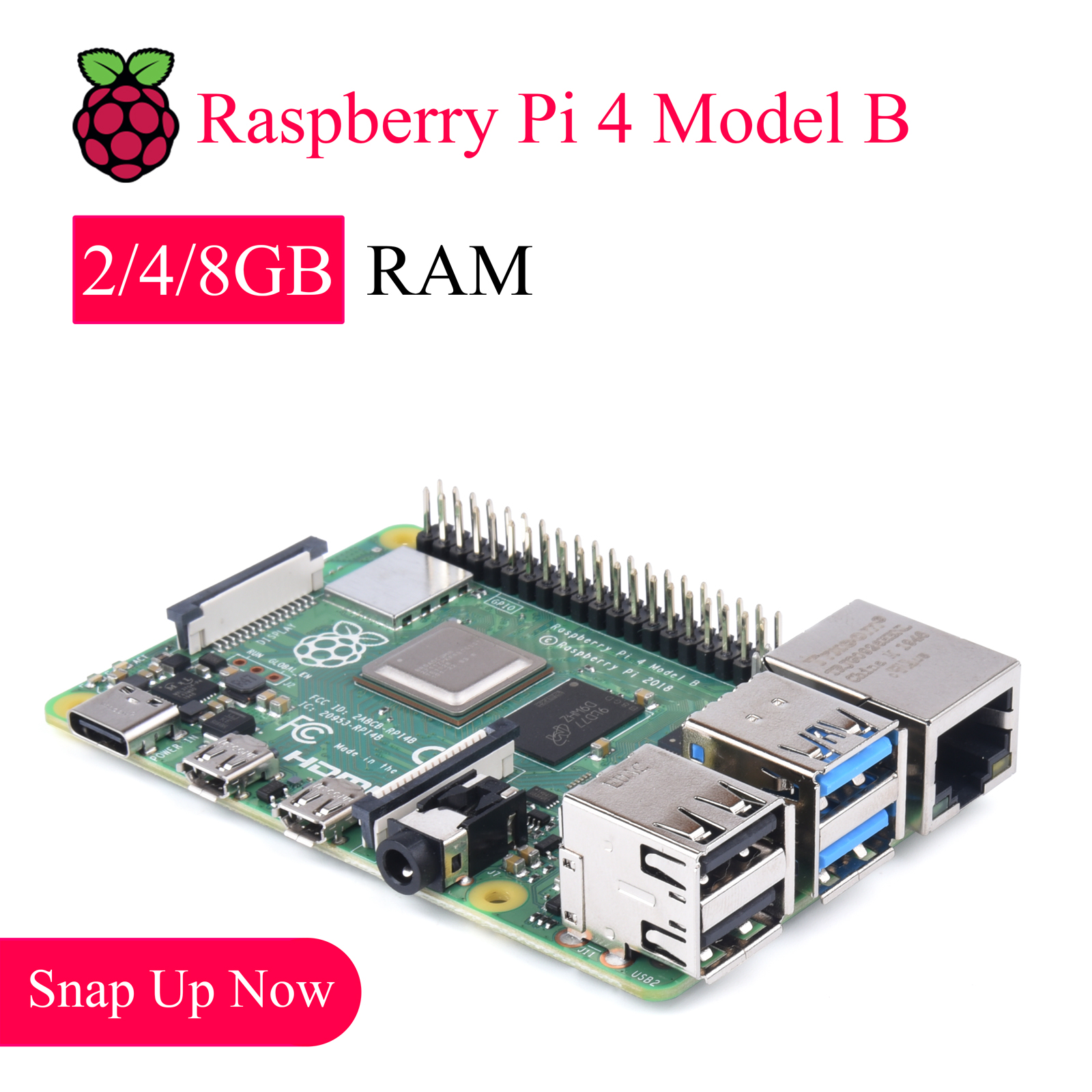 1PCS Original Raspberry Pi 5 4 - Raspberry Pi Home Automation Diy ulasan dan harga