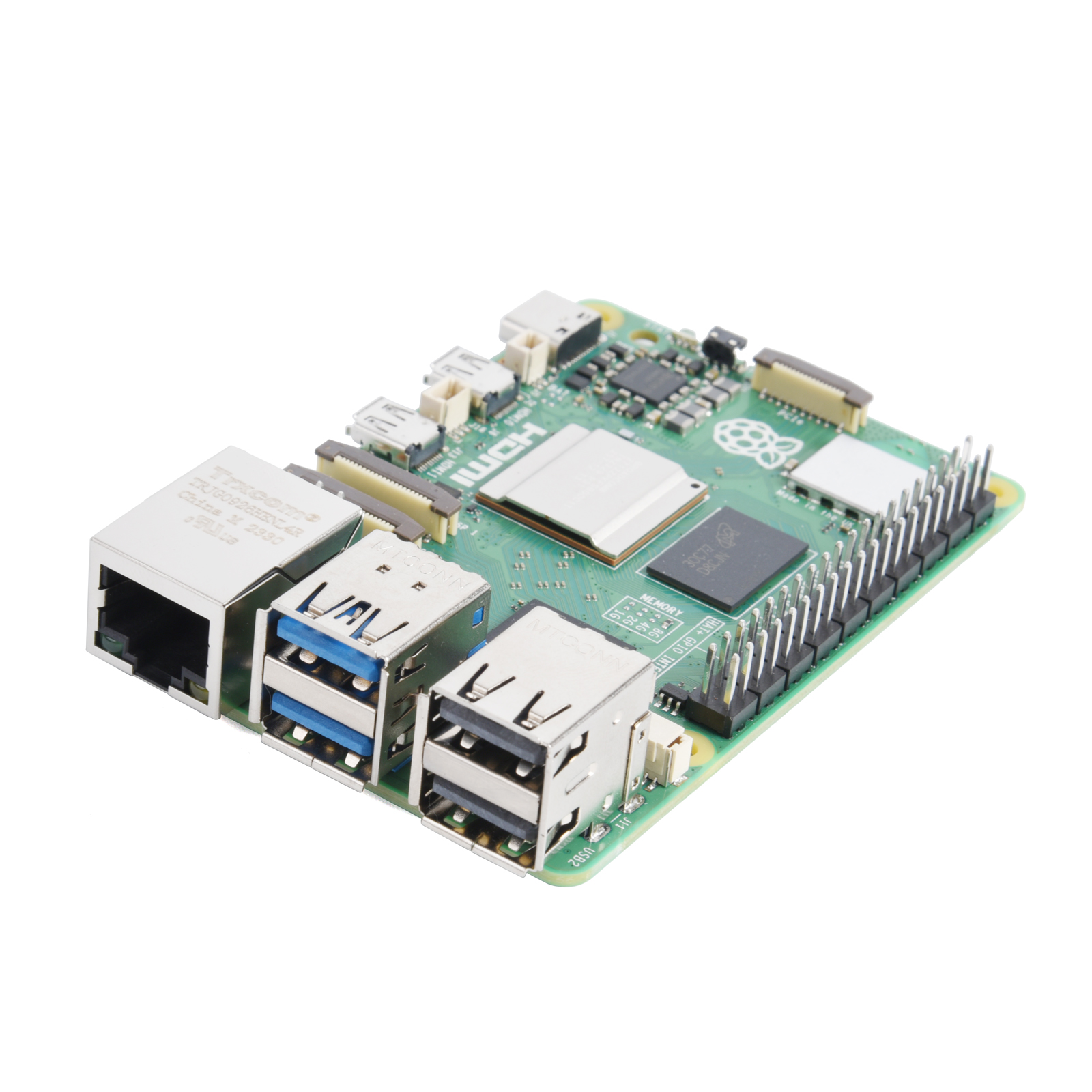 1PCS Original Raspberry Pi 5 4 - Raspberry Pi Home Automation Diy ulasan dan harga