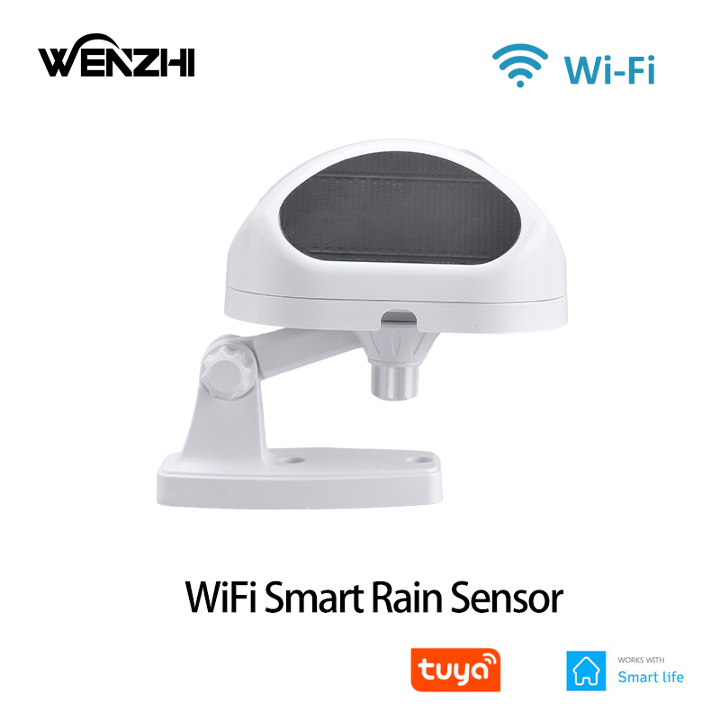 WiFi Rain Sensor Rainfall Dura - Home Automation Technology ulasan dan harga