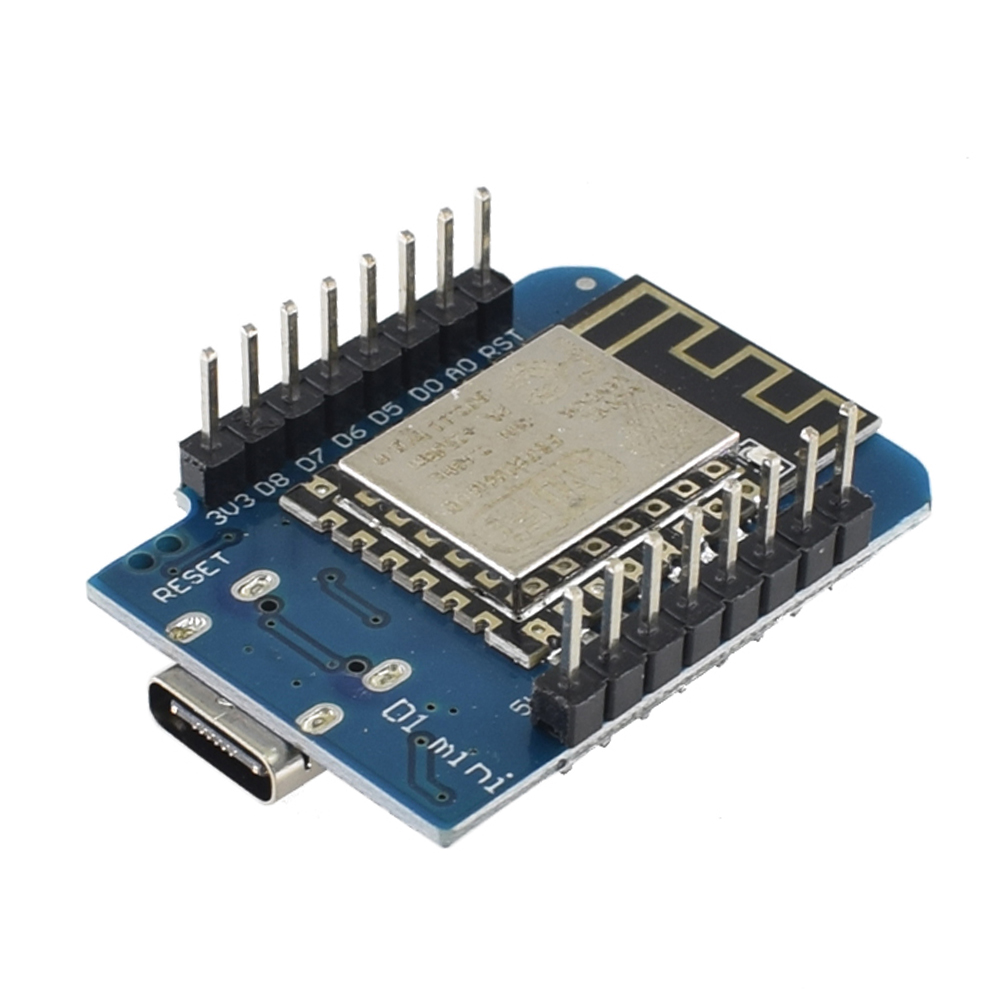 D1 Mini WIFI Development Board - Home Automation Diy Projects ulasan dan harga