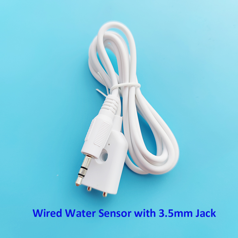 1/3pc Wired water leakage sens - Water Leak Detector Wired ulasan dan harga