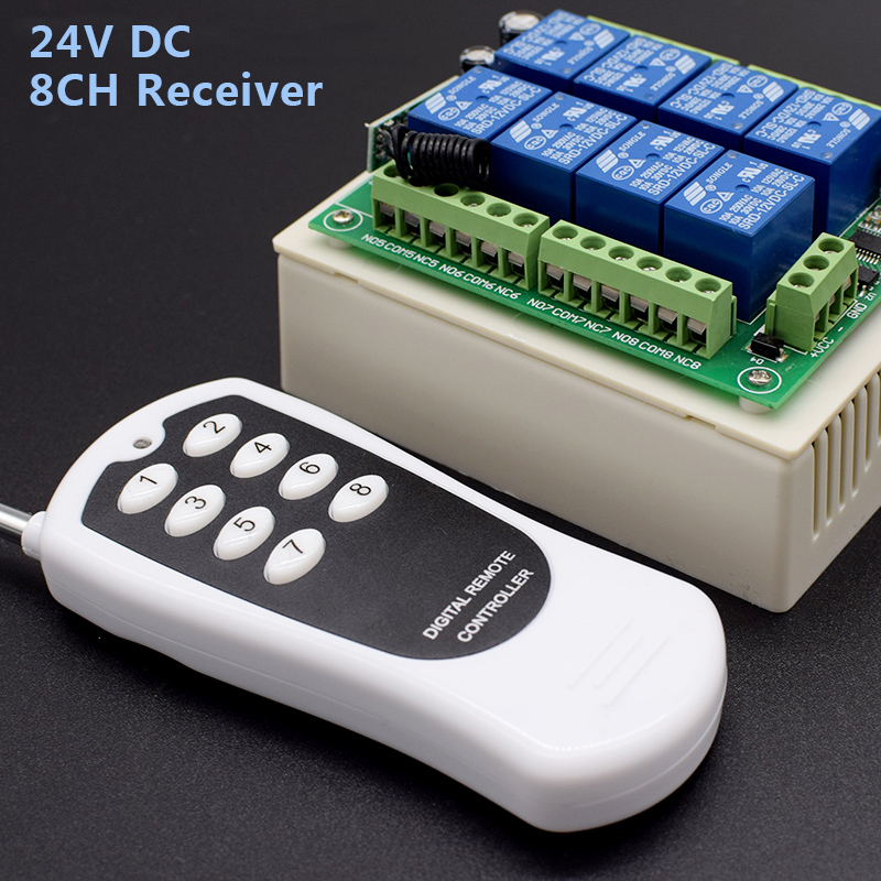 8 Channel Relay Module Remote  - Shelly Relay Module ulasan dan harga