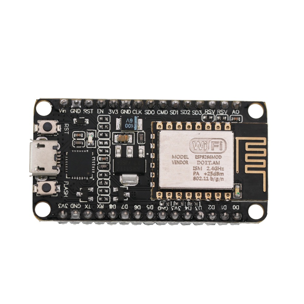 NodeMCU Lua WiFi IoT Developme - Home Automation Diy Projects ulasan dan harga