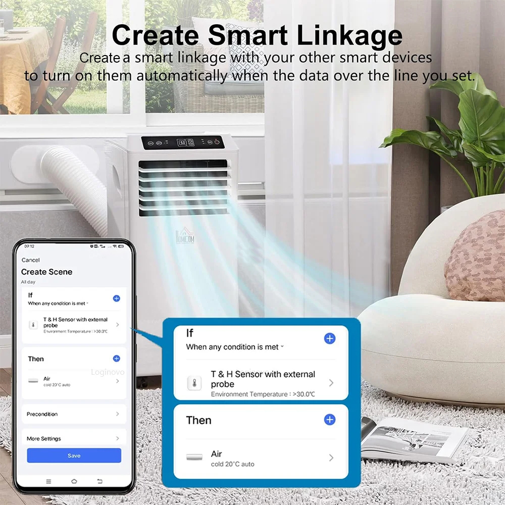 WiFi Humidity Temperature Sens - Temperature Humidity Sensor ulasan dan harga