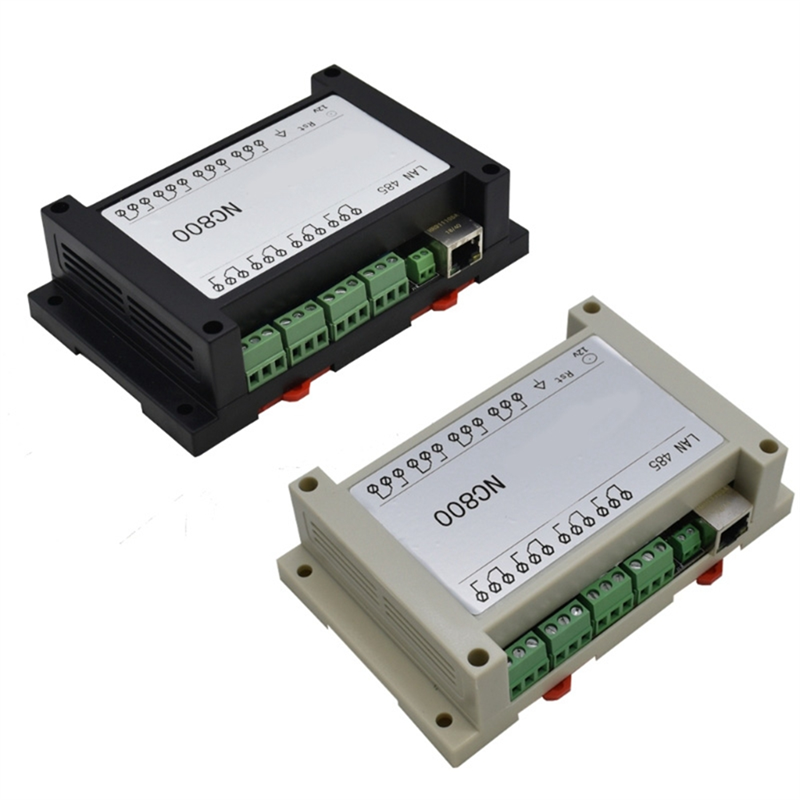 RJ45 TCP/IP Relay Remote Contr - Relay 8 Channel Board ulasan dan harga